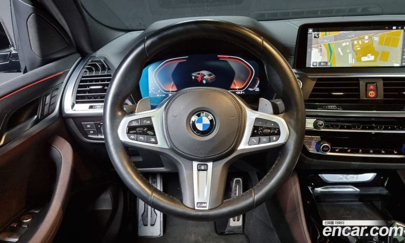 BMW X4 xDrive20i M Sports X Onlile Exclusive Edition