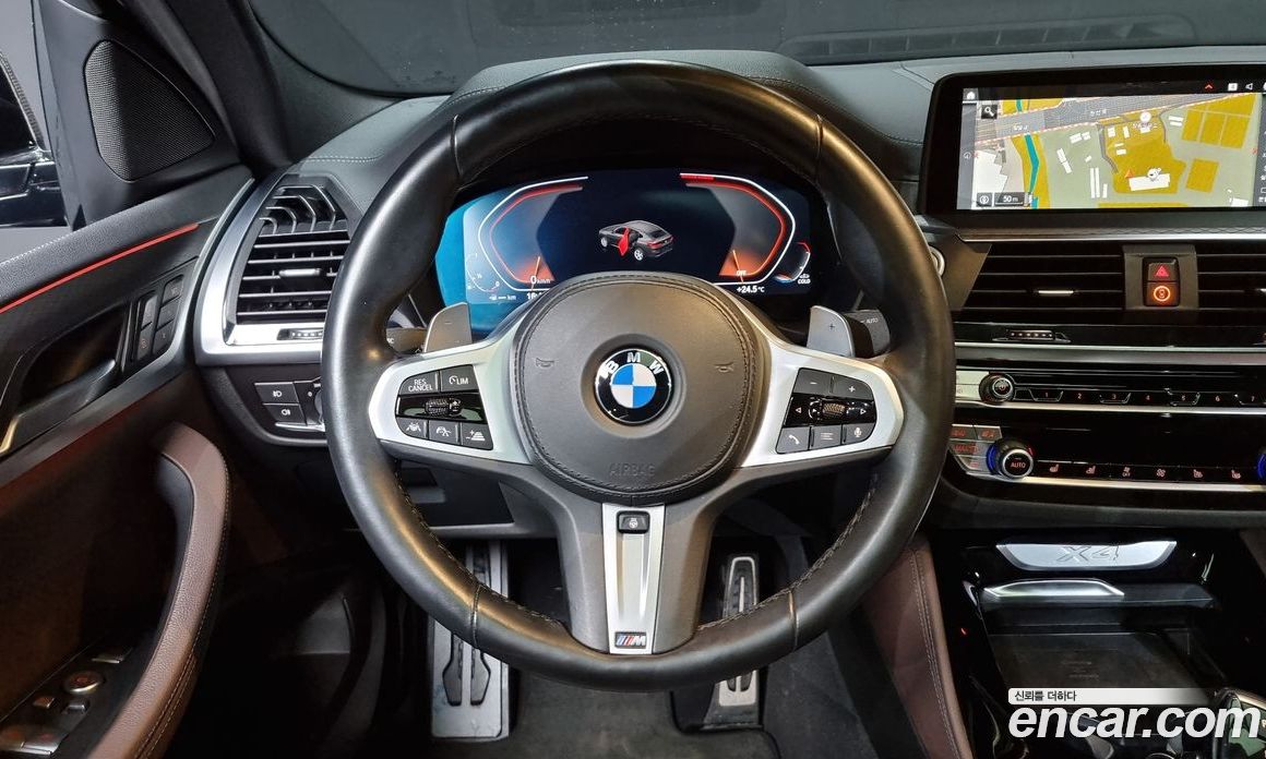 BMW X4 xDrive20i M Sports X Onlile Exclusive Edition