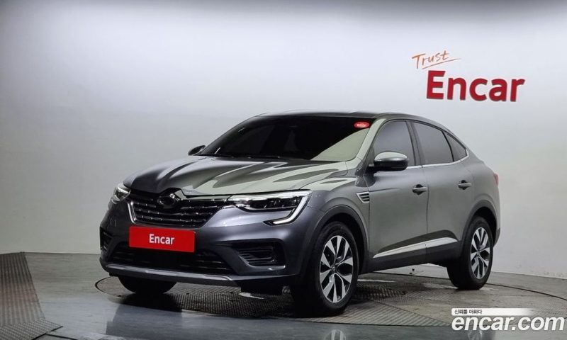 Renault Korea XM3 1.3 TCe RE