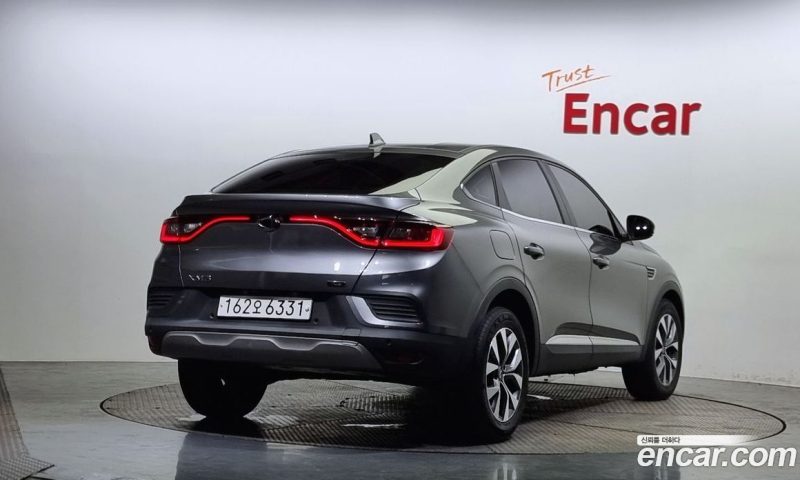 Renault Korea XM3 1.3 TCe RE