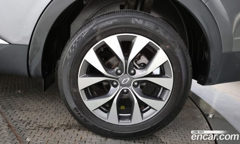 Renault Korea XM3 1.3 TCe RE