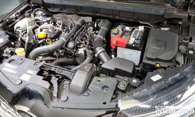 Renault Korea XM3 1.3 TCe RE