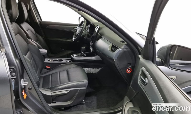 Renault Korea XM3 1.3 TCe RE