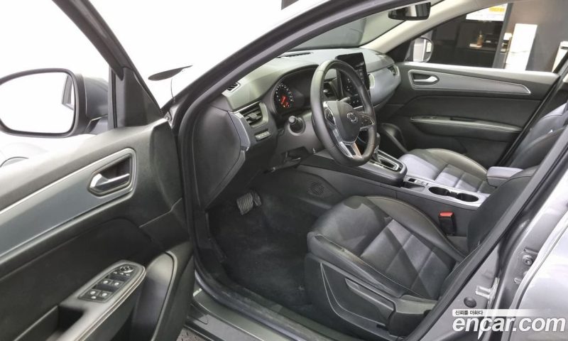 Renault Korea XM3 1.3 TCe RE