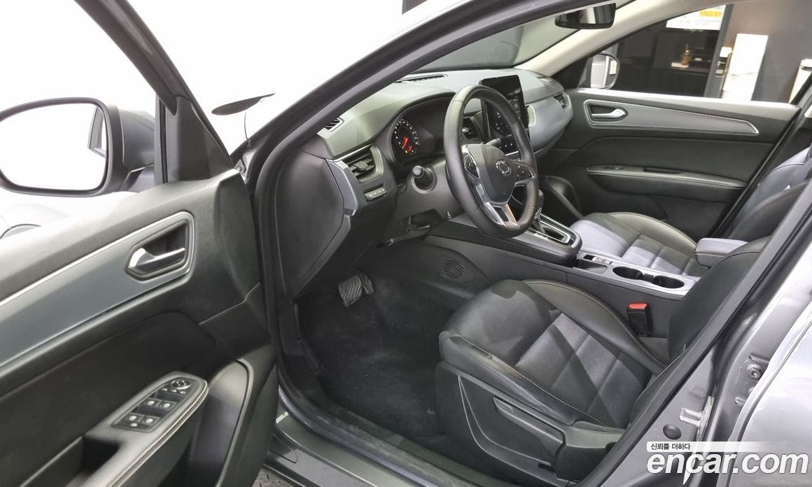 Renault Korea XM3 1.3 TCe RE