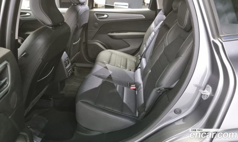 Renault Korea XM3 1.3 TCe RE