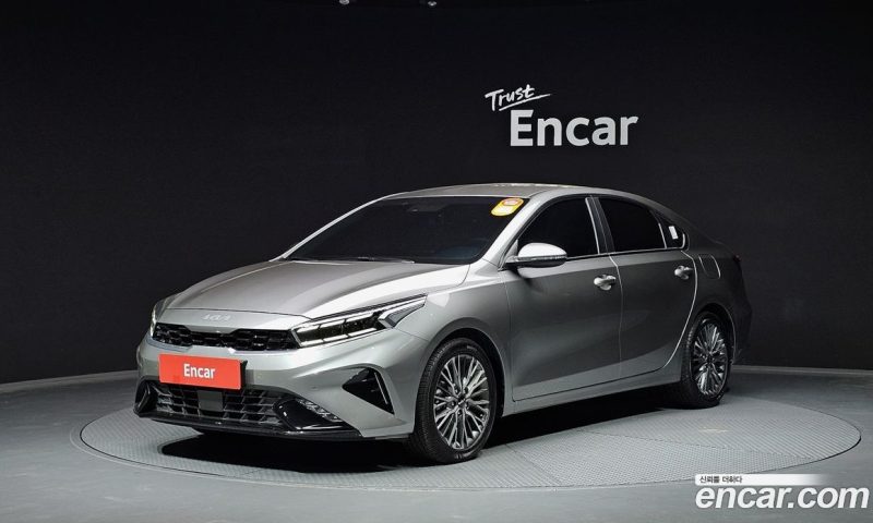 Kia K3 1.6