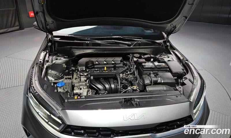 Kia K3 1.6