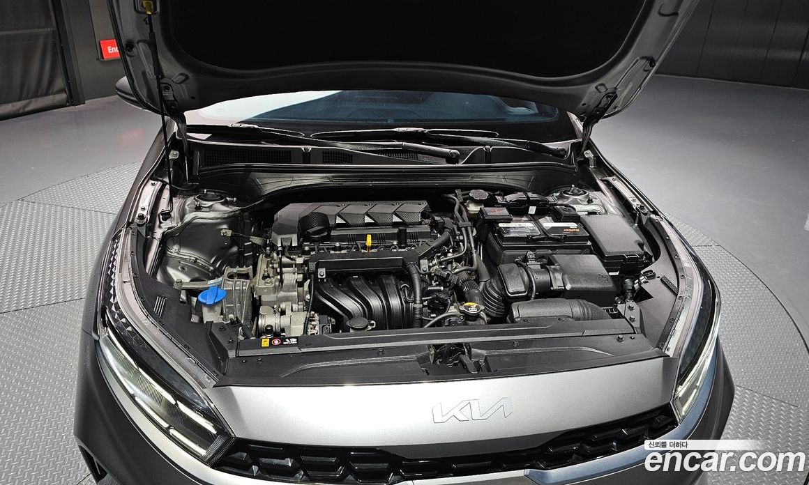 Kia K3 1.6