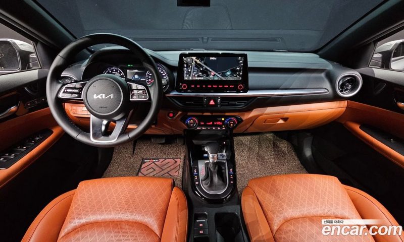 Kia K3 1.6