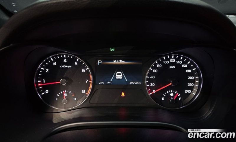 Kia K3 1.6