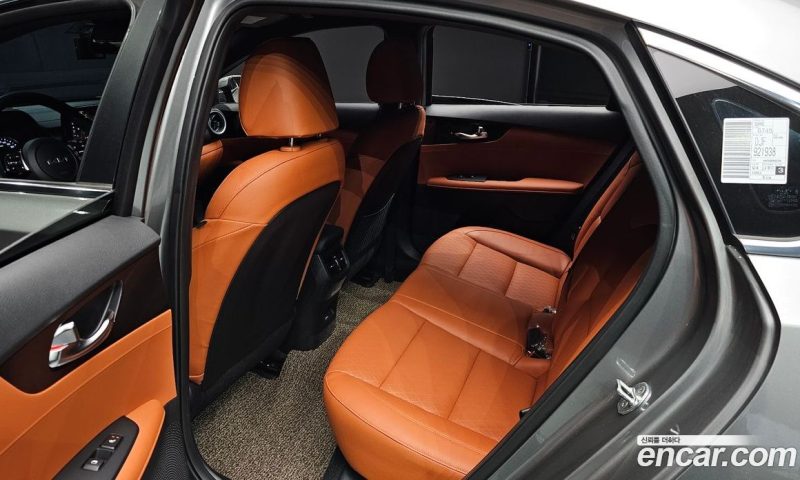 Kia K3 1.6