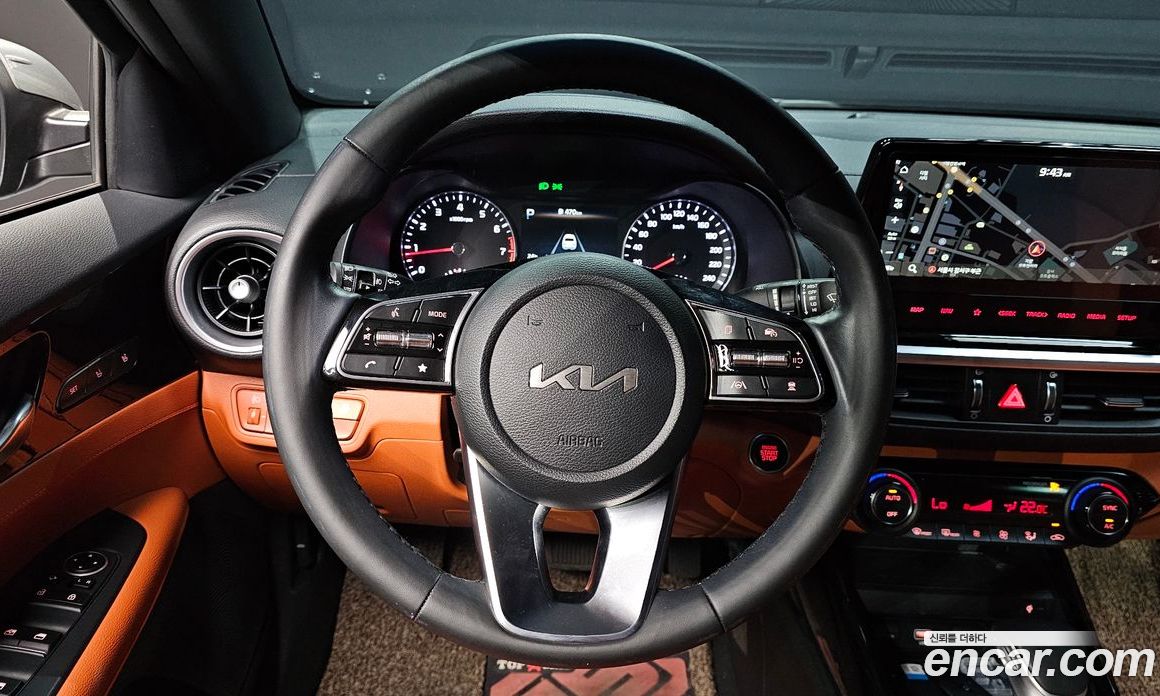 Kia K3 1.6