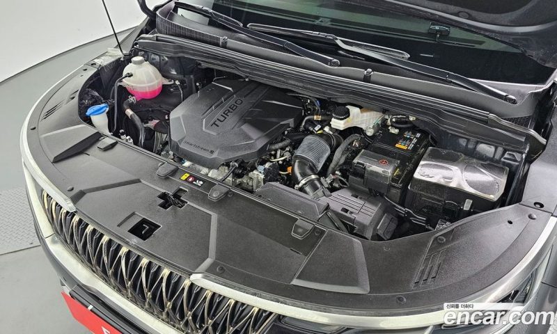 Kia Carnival 9-Seater Signature