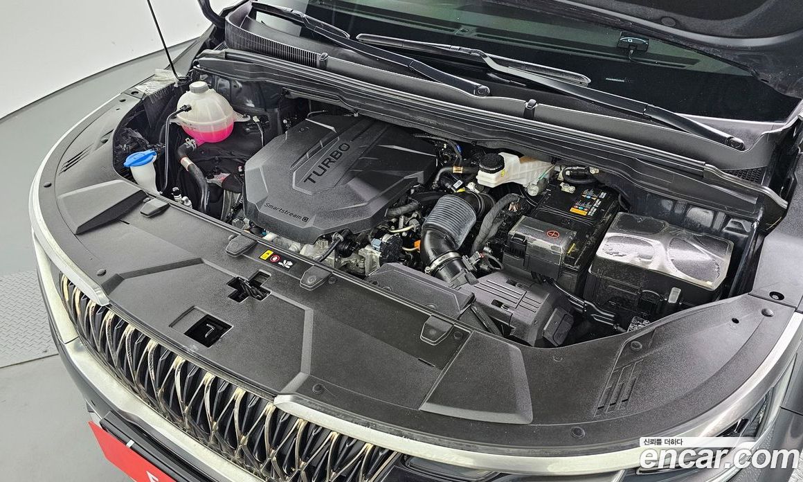 Kia Carnival 9-Seater Signature