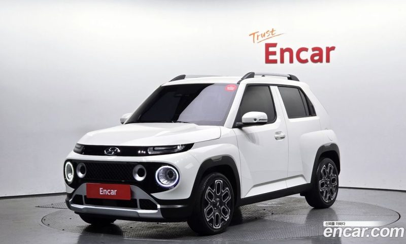 Hyundai Casper Turbo Inspiration