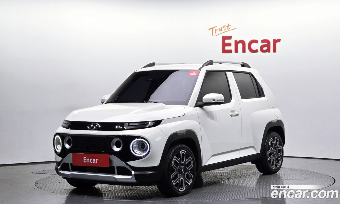 Hyundai Casper Turbo Inspiration