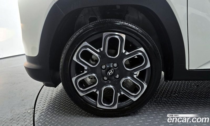 Hyundai Casper Turbo Inspiration