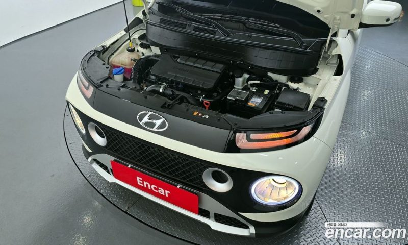 Hyundai Casper Turbo Inspiration