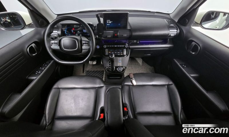 Hyundai Casper Turbo Inspiration
