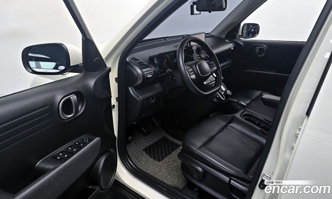 Hyundai Casper Turbo Inspiration