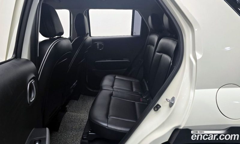 Hyundai Casper Turbo Inspiration
