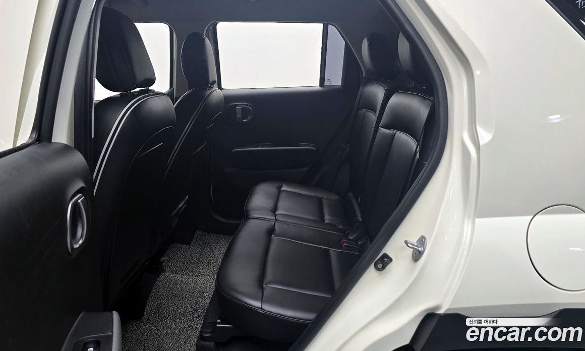 Hyundai Casper Turbo Inspiration