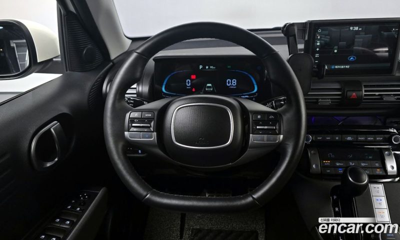 Hyundai Casper Turbo Inspiration