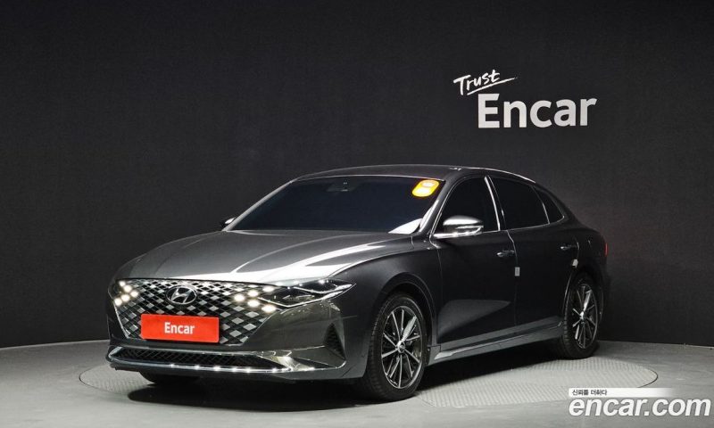 Hyundai Grandeur 2.5