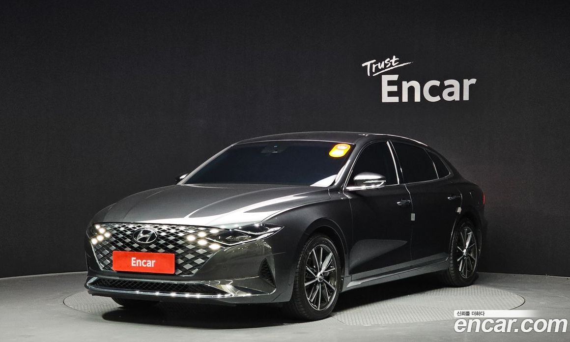 Hyundai Grandeur 2.5