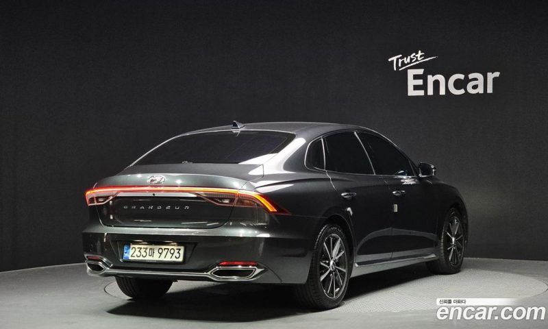 Hyundai Grandeur 2.5