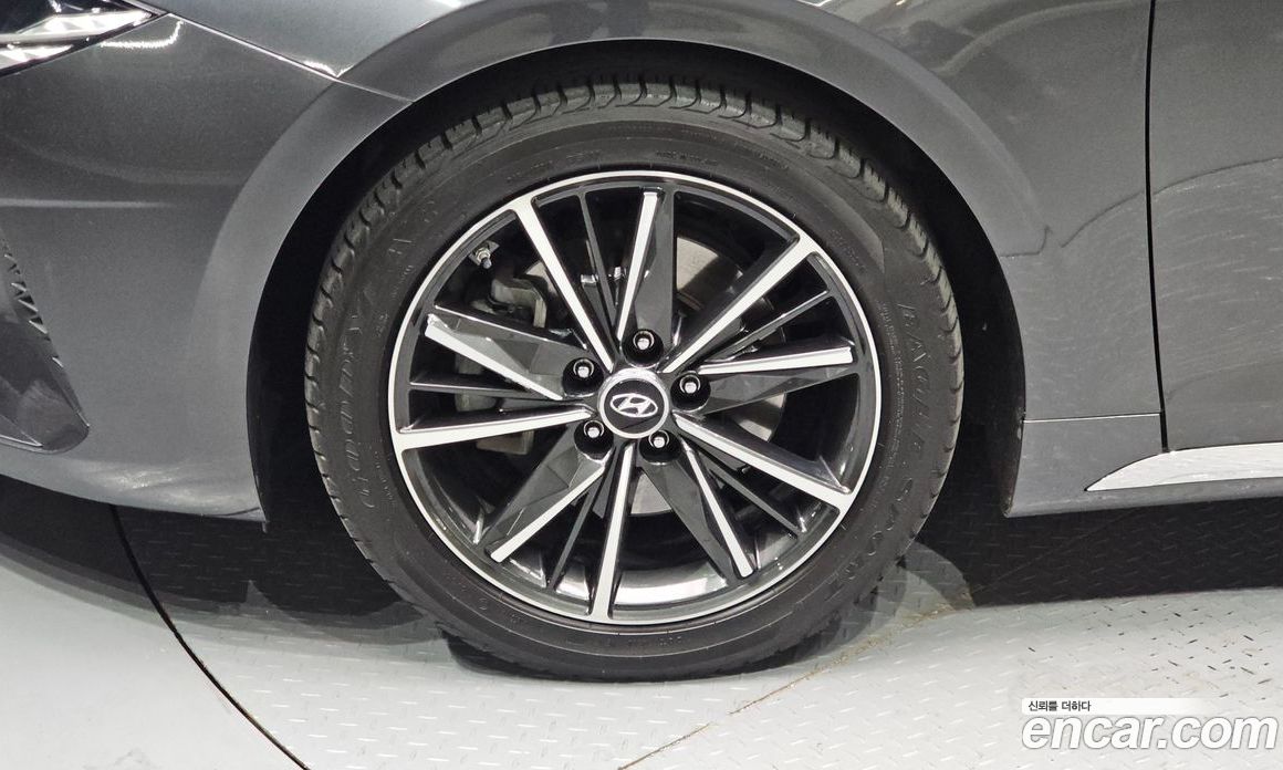Hyundai Grandeur 2.5