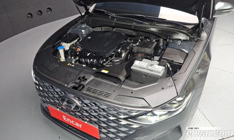 Hyundai Grandeur 2.5