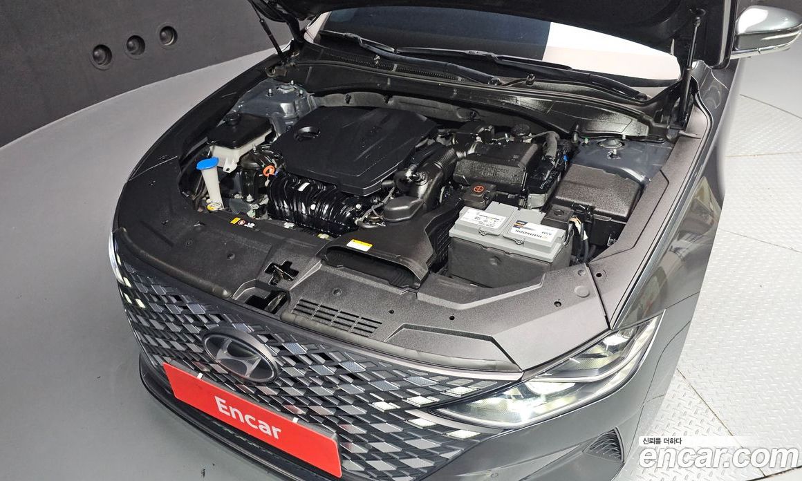 Hyundai Grandeur 2.5