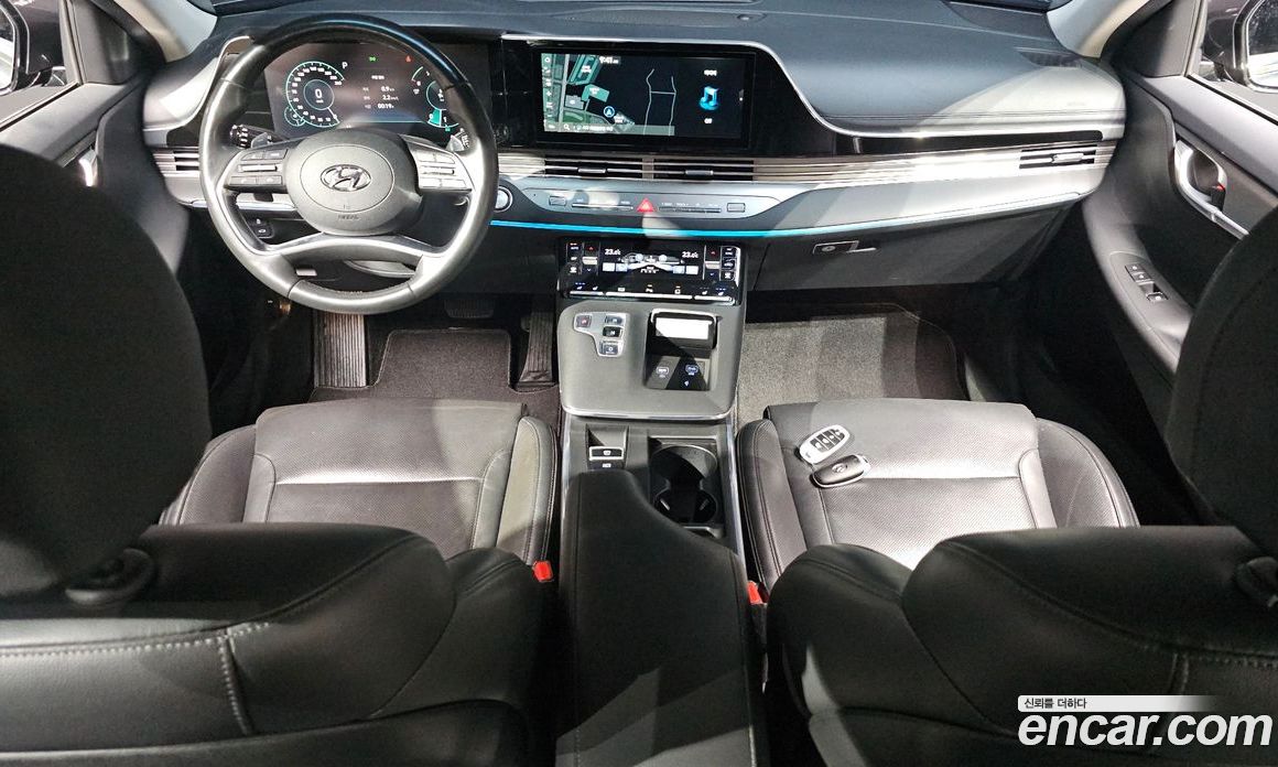 Hyundai Grandeur 2.5