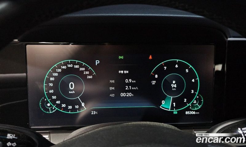 Hyundai Grandeur 2.5