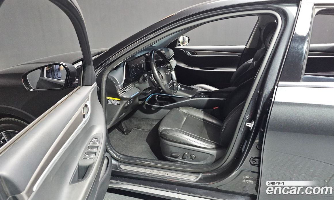 Hyundai Grandeur 2.5