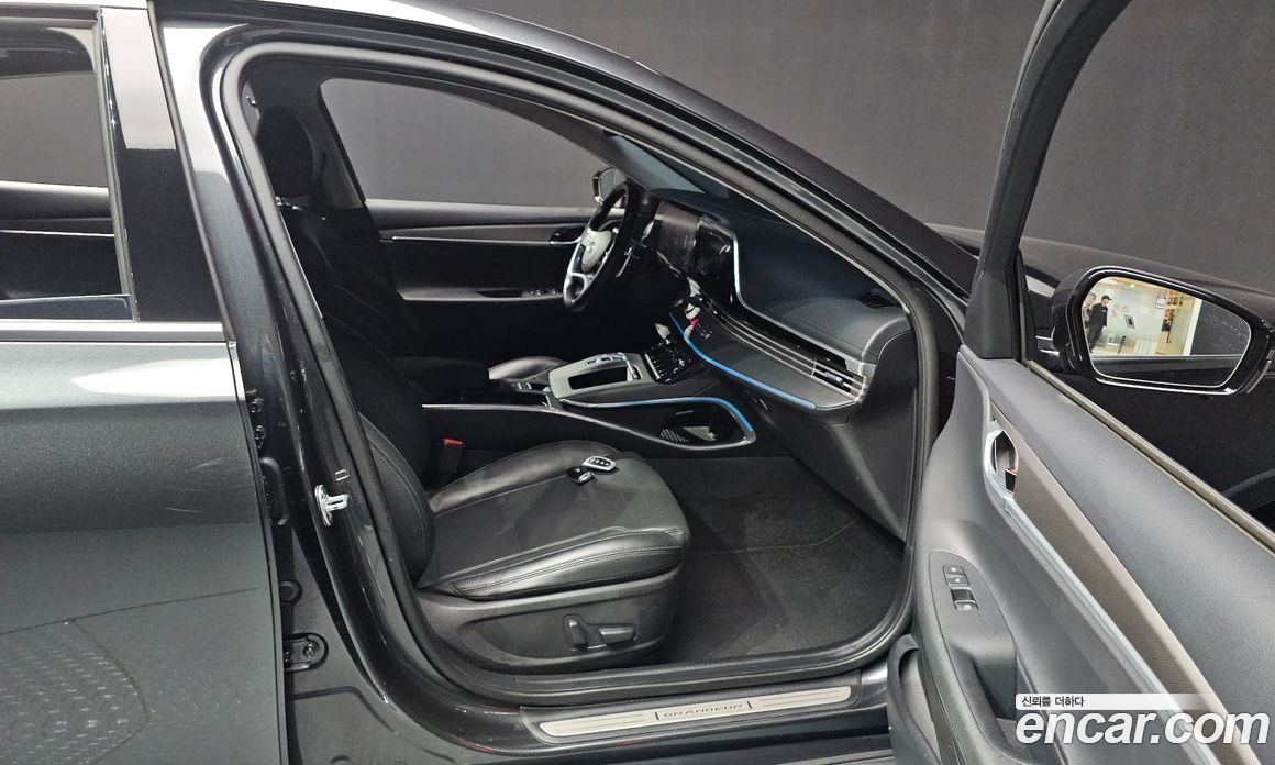 Hyundai Grandeur 2.5