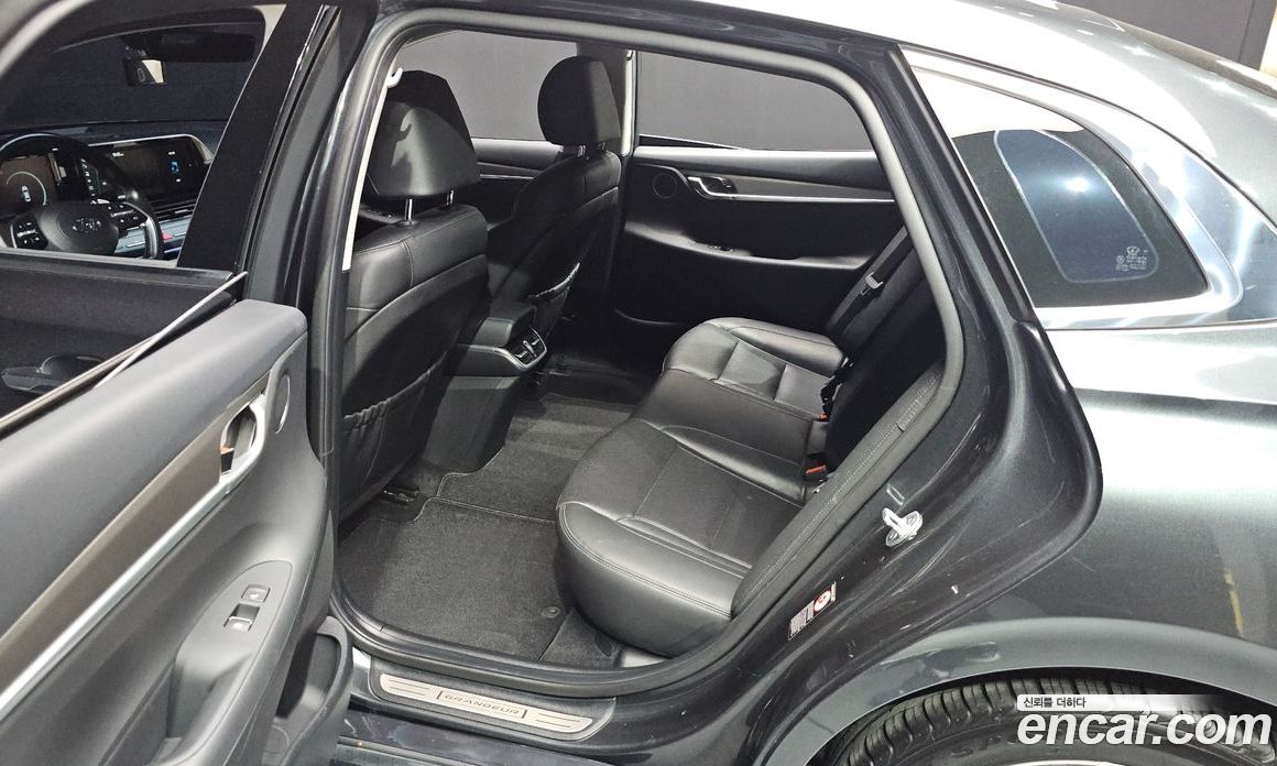 Hyundai Grandeur 2.5