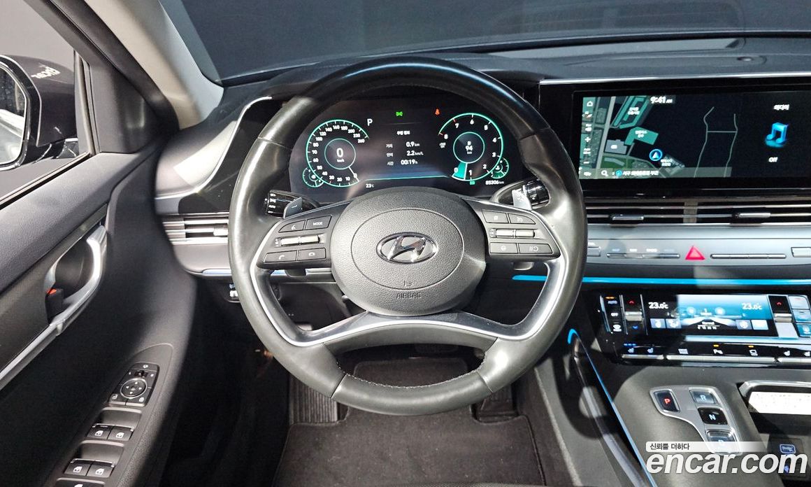 Hyundai Grandeur 2.5
