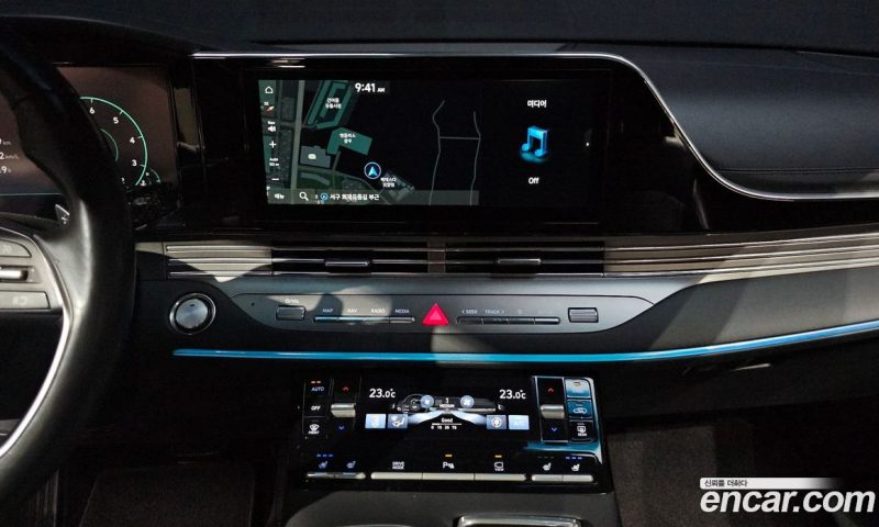 Hyundai Grandeur 2.5