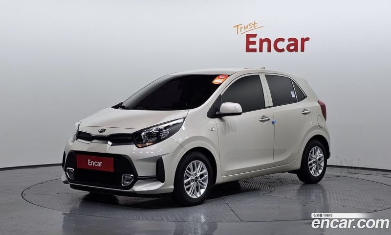 Kia Morning Prestige