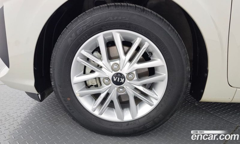 Kia Morning Prestige