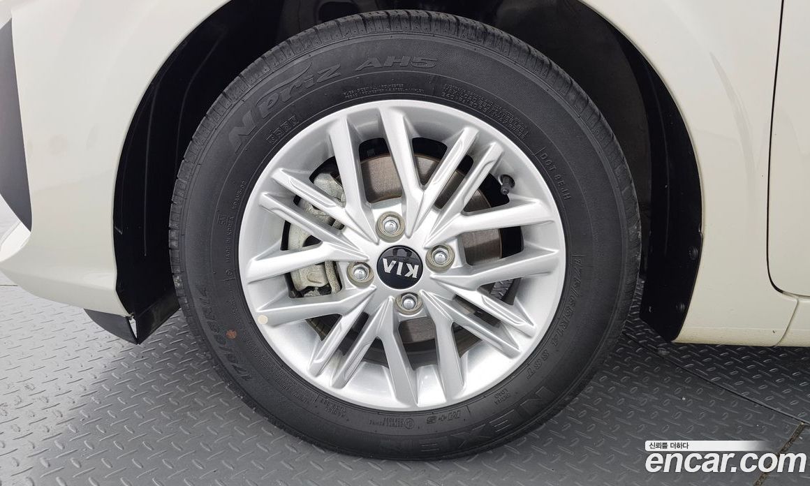 Kia Morning Prestige
