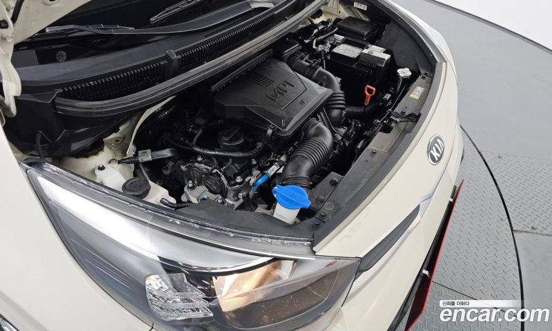 Kia Morning Prestige