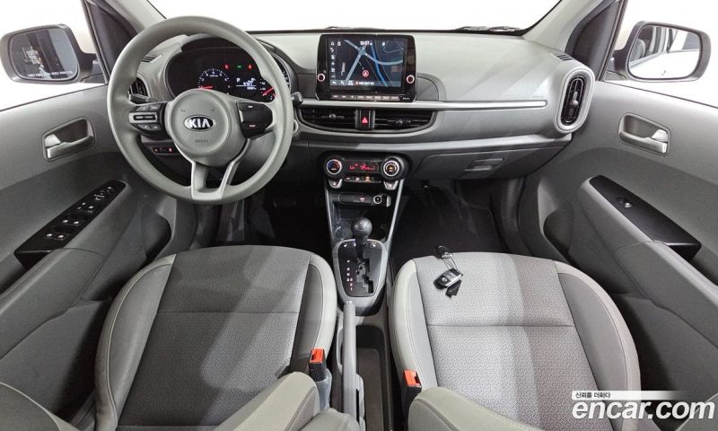 Kia Morning Prestige