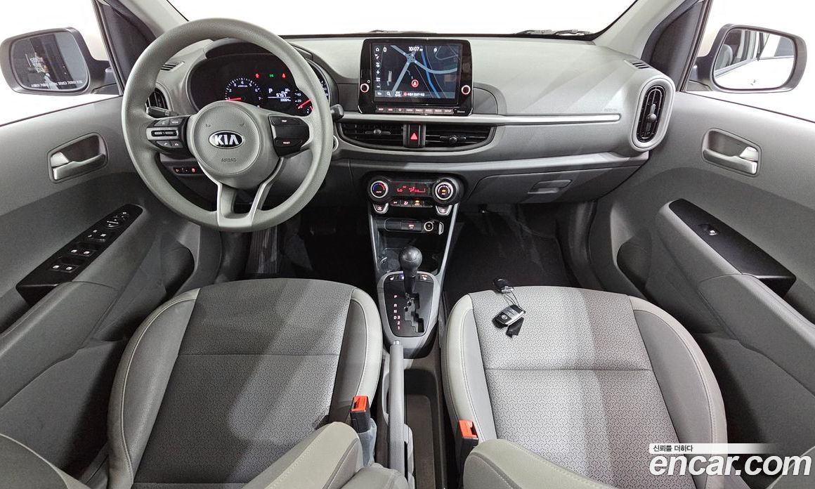 Kia Morning Prestige