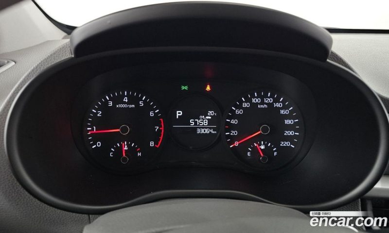 Kia Morning Prestige
