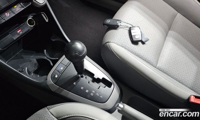 Kia Morning Prestige