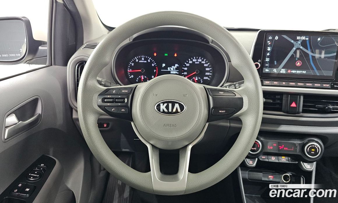 Kia Morning Prestige